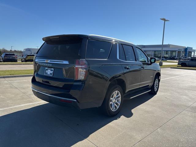 2023 chevrolet tahoe lt
