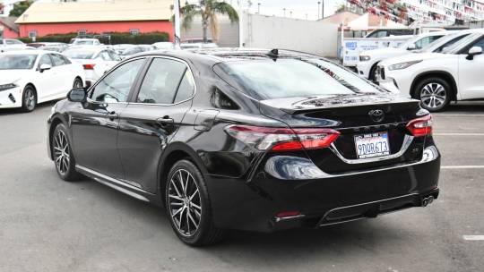 2023 Toyota Camry