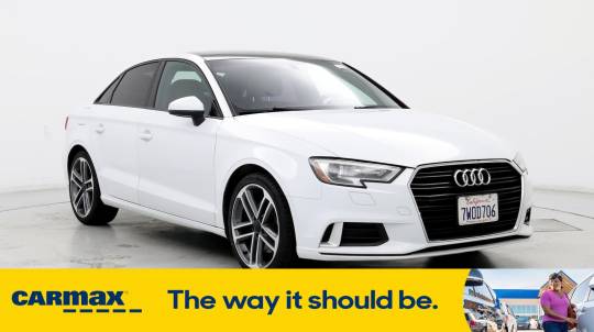 2017 Audi M11 (A3)
