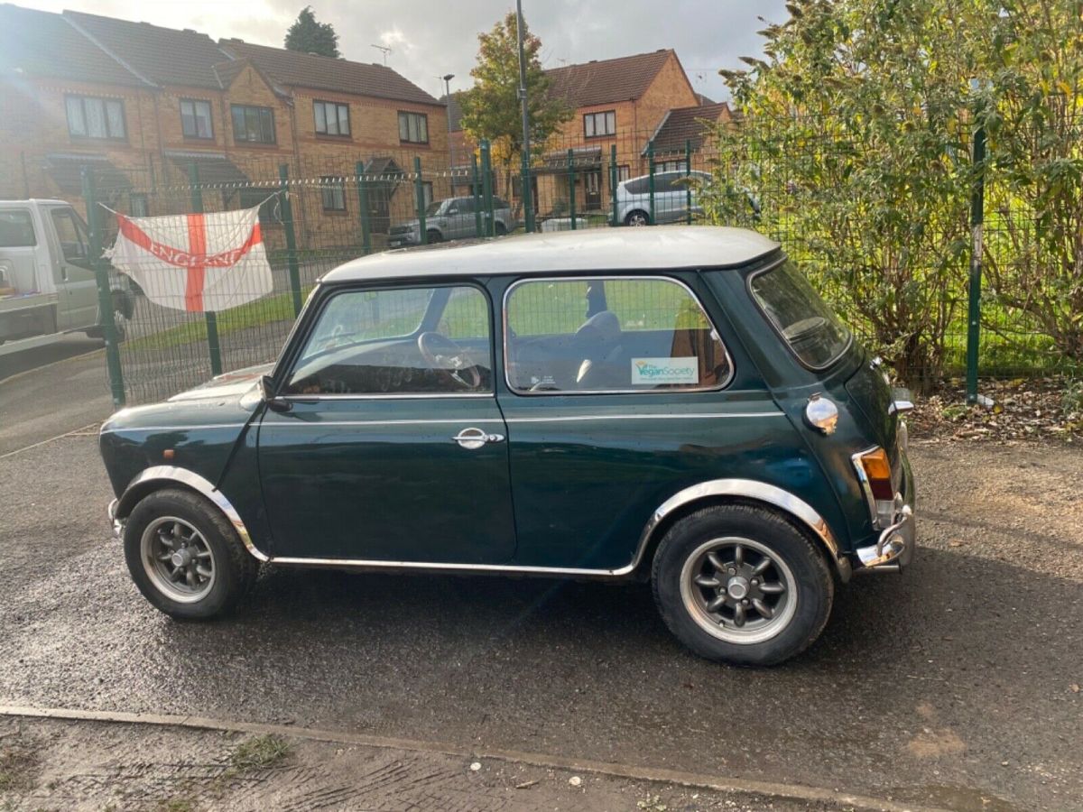 1990 rover classic mini auto