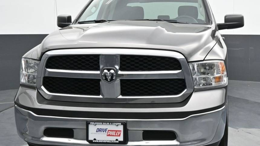 2022 ram 1500 classic tradesman