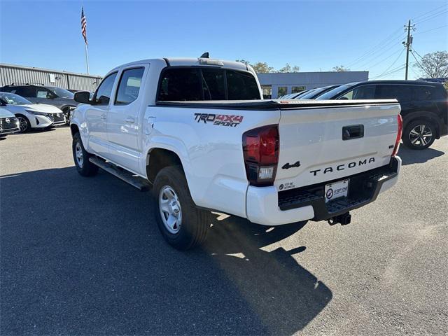 2021 toyota tacoma sr
