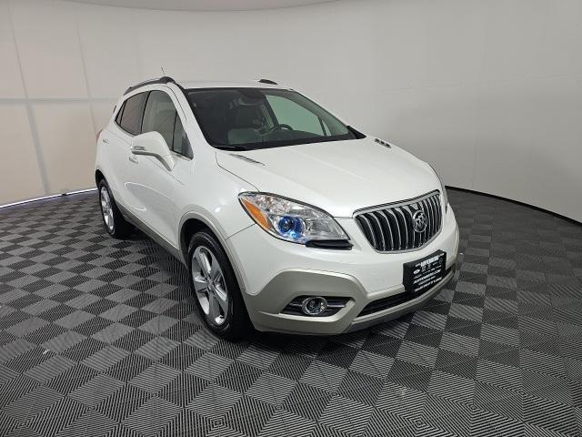 2015 buick encore convenience
