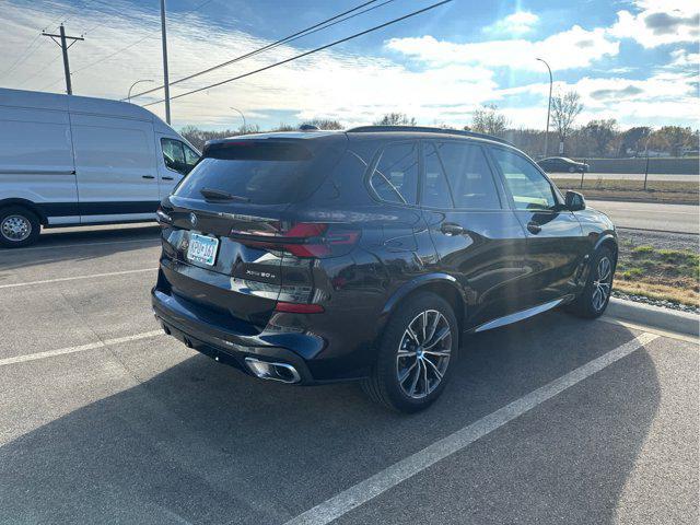 2024 bmw x5 phev xdrive50e