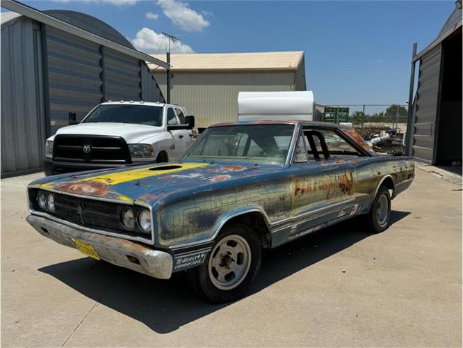 1967 dodge coronet in allen, texas