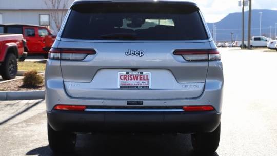 2024 Jeep Grand Cherokee