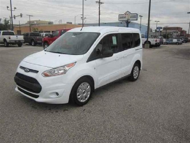 2014 ford transit connect wagon xlt in evansville, in