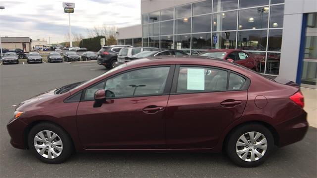2012 honda civic lx lx 4dr sedan 5a for sale in hartford, connecticut