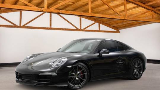 2012 Porsche 911