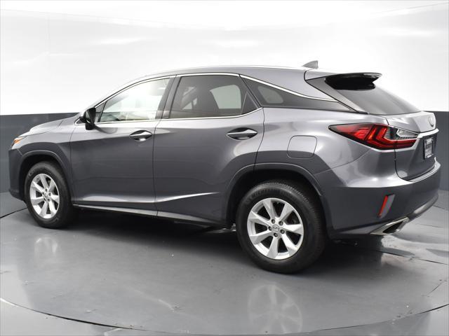 2017 lexus rx 350 base