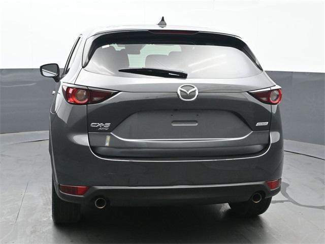 2018 mazda cx-5 touring