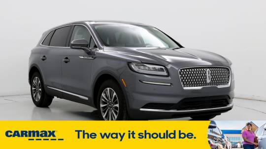 2021 Lincoln Nautilus