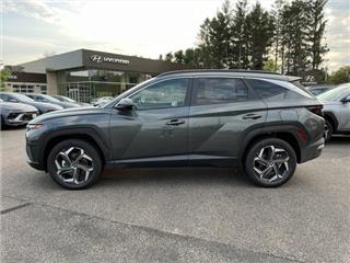 2024 Hyundai Tucson sel convenience