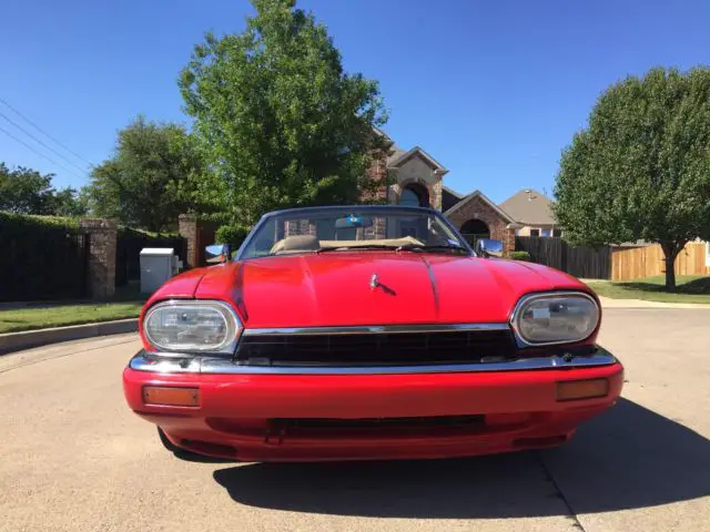 1994 xjs 2+2 - ls1 engine swap