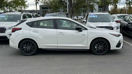 2024 Subaru Impreza