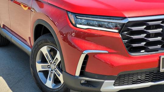 2024 Honda Pilot