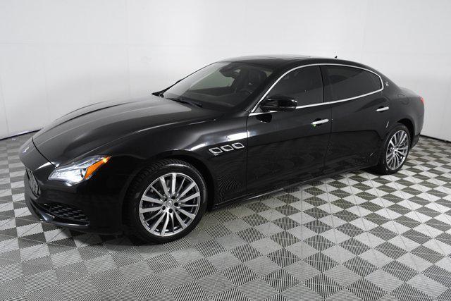 2021 maserati quattroporte s