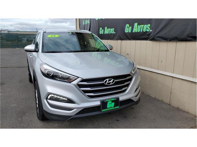 used 2018 hyundai tucson awd yakima, wa 98903 for sale in sumach, washington