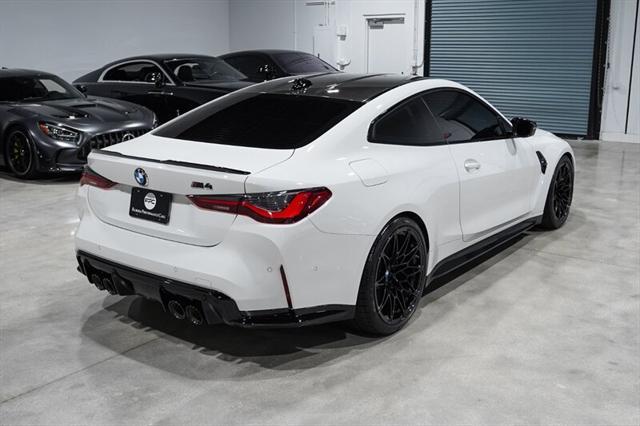 2021 bmw m4 base