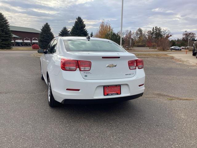 2015 chevrolet malibu 1ls