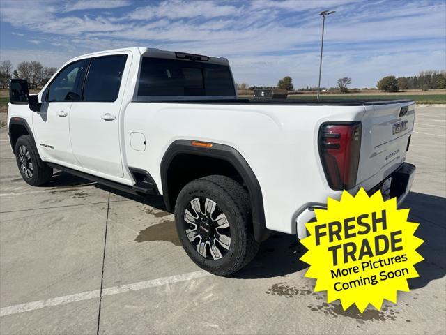 2024 gmc sierra 2500 at4