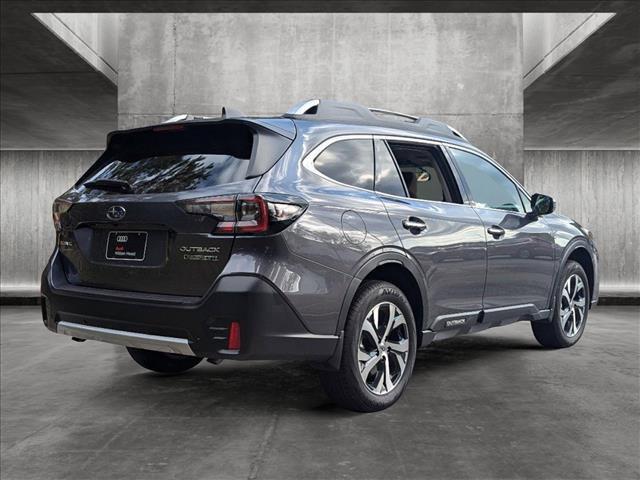 2022 subaru outback touring xt
