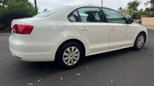 2011 Volkswagen Jetta