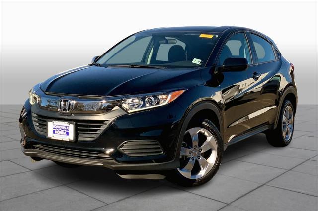 2022 honda hr-v lx