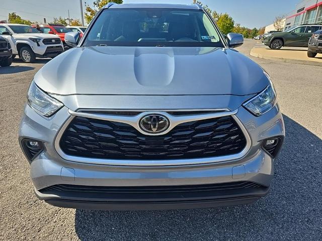2020 toyota highlander xle