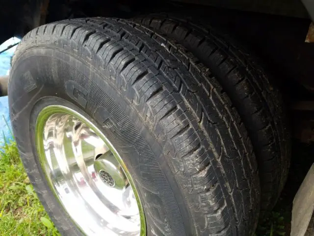 1986 ford f350 dually banks turbo diesel