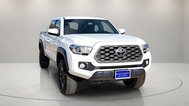 2023 toyota tacoma trd sport