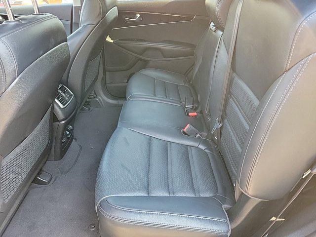 2017 kia sorento ex