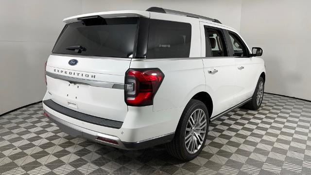 2022 ford expedition limited
