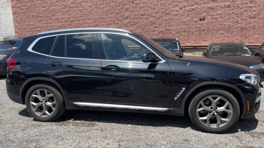 2021 BMW X3