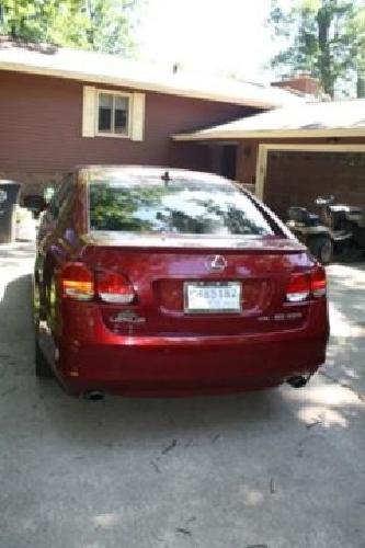 2010 lexus gs 350 awd in hobart, in