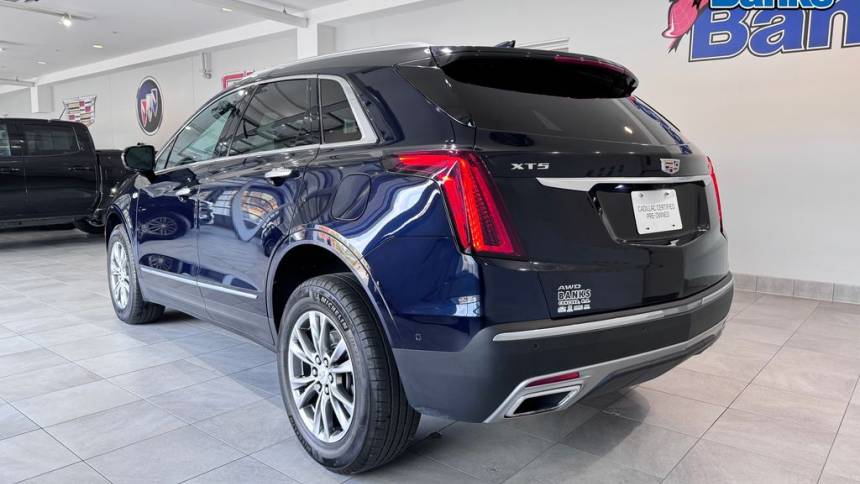 2021 cadillac xt5 premium luxury