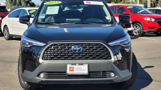 2023 Toyota Corolla Cross
