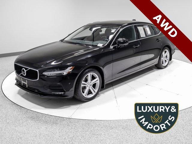 2018 volvo s90 t5 momentum