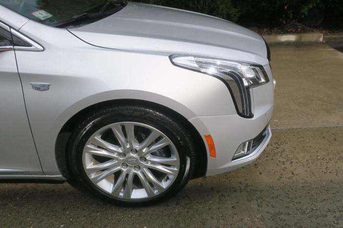 used 2018 cadillac xts luxury awd charleston, wv 25301 for sale in charleston, west virginia