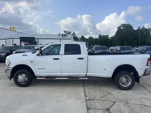 2021 ram 3500 tradesman 4x4 crew cab 8 ft. box 169.5 in. wb in sulphur, louisiana
