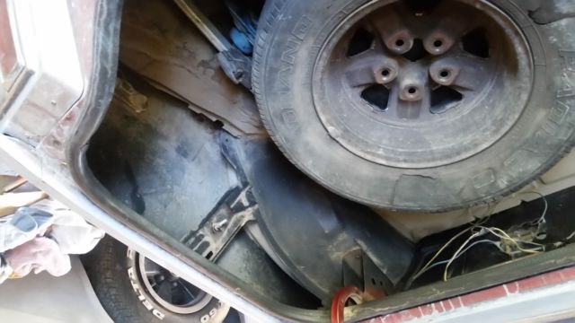1978 oldsmobile cutlass calais factory t top 4 speed car