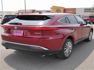 2023 Toyota Venza le