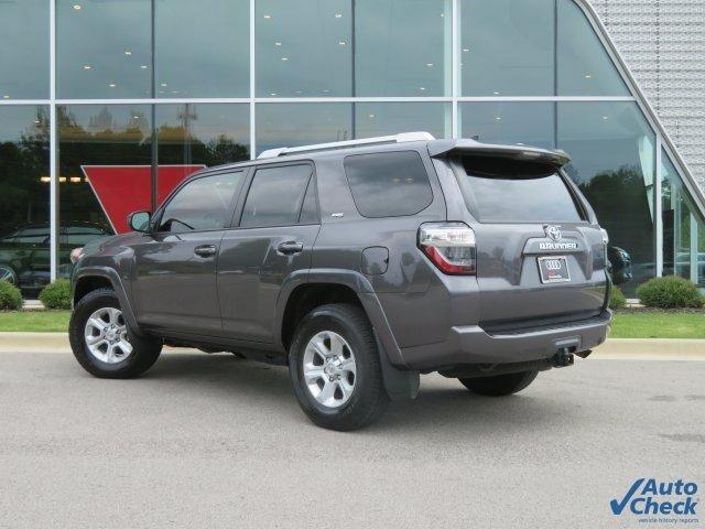 used 2017 toyota 4runner sr5 huntsville, al 35806 for sale in huntsville, alabama