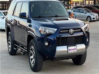 2021 Toyota 4Runner trd off-road