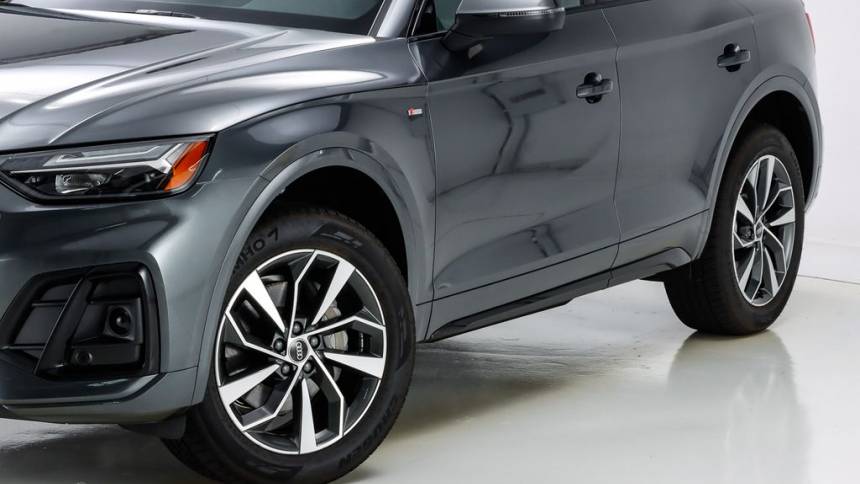 2024 audi q5 quattro s line premium 45 tfsi