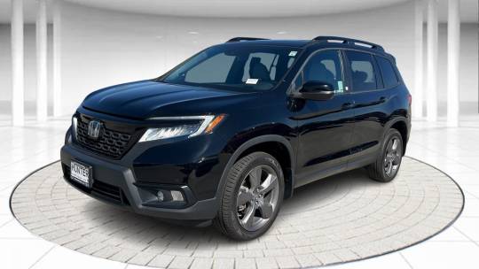 2019 Honda Passport
