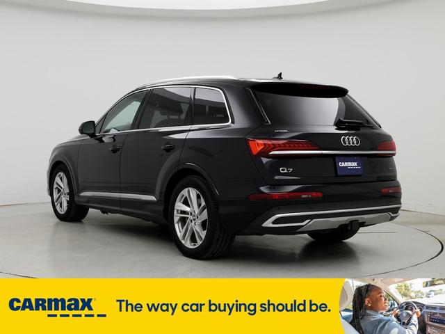 2020 audi q7 prestige