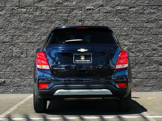 2022 chevrolet trax lt