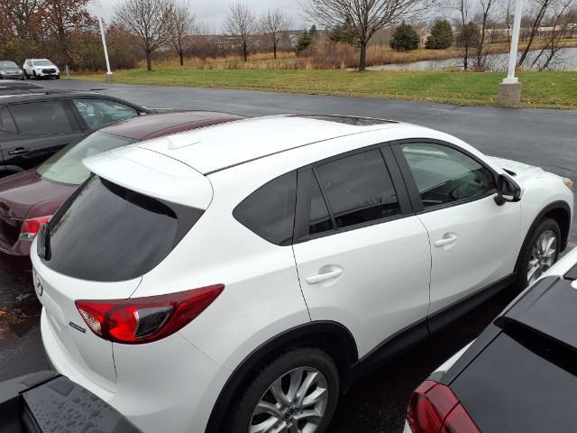 2014 mazda cx-5 grand touring
