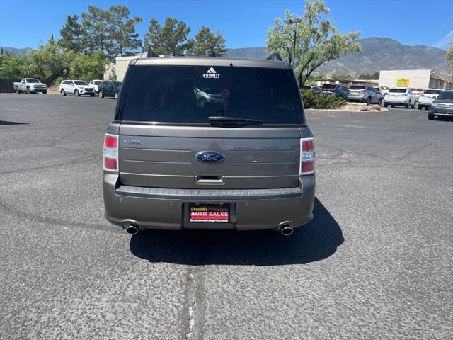 2013 ford flex se
